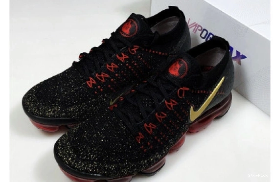 BQ7036-001 VAPORMAX (2019) FLYKNIT YEAR 2 AIR CHINESE NEW 0819